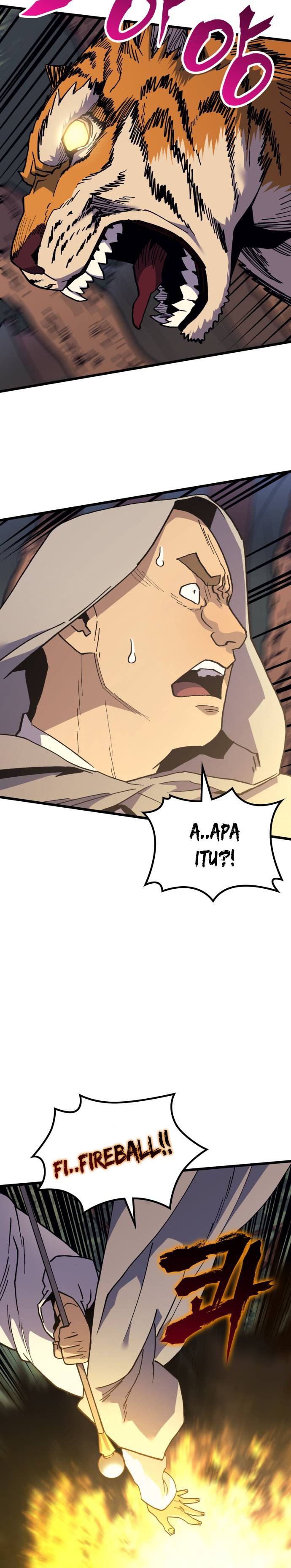 Wizard of Arsenia Chapter 33 Gambar 17